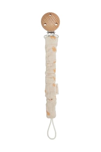 Leevje Schnullerkette 'apricot' – Nachhaltiges Kinderprodukt – hochwertig & liebevoll gestaltet – perfekt als Geschenkidee – Nachhaltiges Kinderprodukt – hochwertig & liebevoll gestaltet Leevje Schnullerkette 'apricot' – Nachhaltiges Kinderprodukt – hochwertig & liebevoll gestaltet – perfekt als Geschenkidee – Nachhaltiges Kinderprodukt – hochwertig & liebevoll gestaltet von Leevje