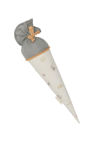 Leevje Schultüte klein 'Seagull' mit Pappkegel und Füllkissen – Nachhaltiges Kinderprodukt – hochwertig & liebevoll gestaltet – perfekt als Geschenkidee Leevje Schultüte klein 'Seagull' mit Pappkegel und Füllkissen – Nachhaltiges Kinderprodukt – hochwertig & liebevoll gestaltet – perfekt als Geschenkidee von Leevje