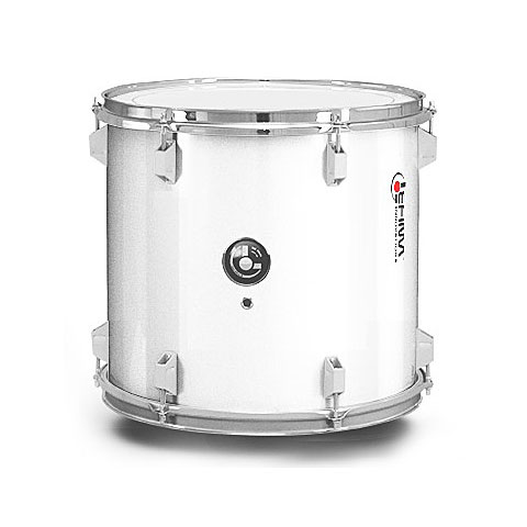 Lefima UltraLeicht Double 14" x 14" Weiß Landsknechttrommel Lefima UltraLeicht Double 14" x 14" Weiß Landsknechttrommel von Lefima