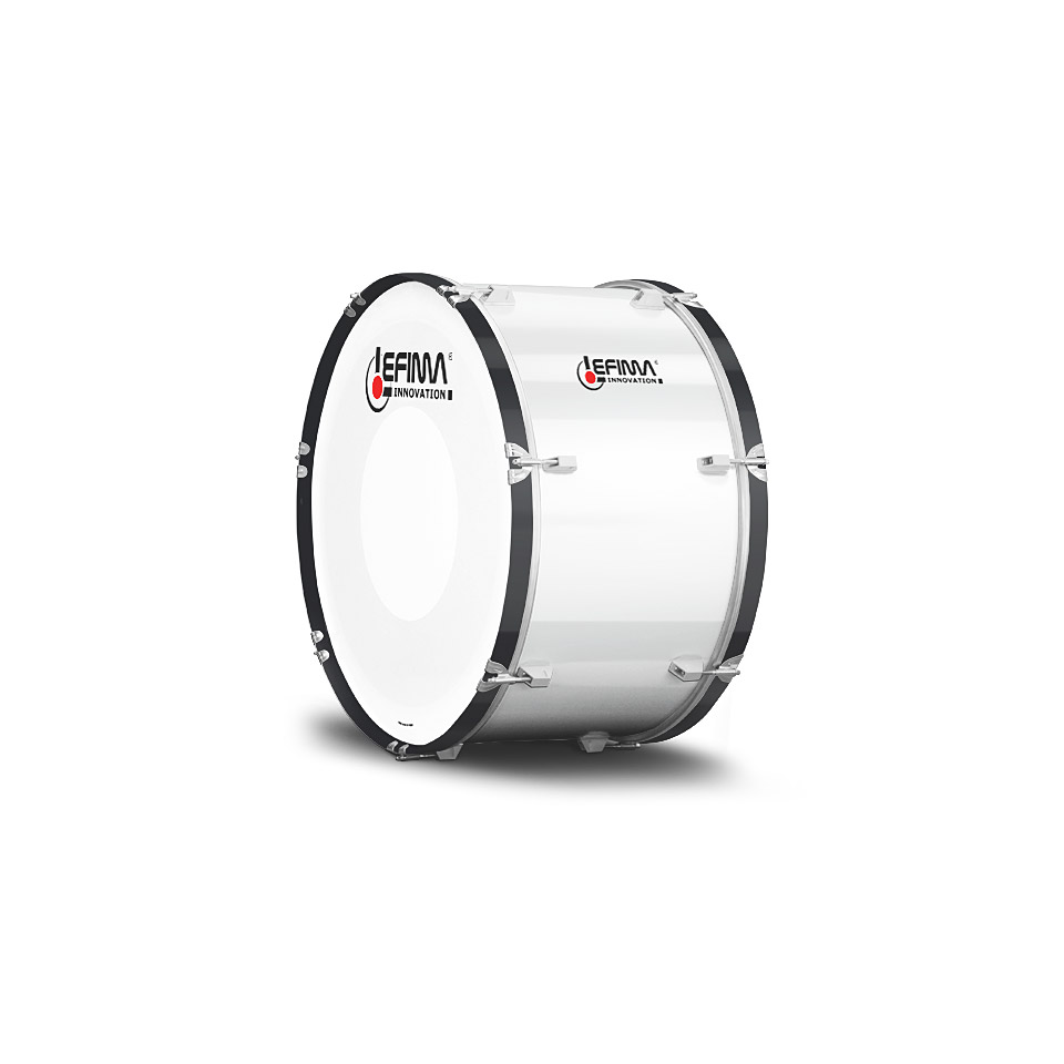 Lefima UltraLeicht Professional 24" x 14" weiß Große Trommel Lefima UltraLeicht Professional 24" x 14" weiß Große Trommel von Lefima