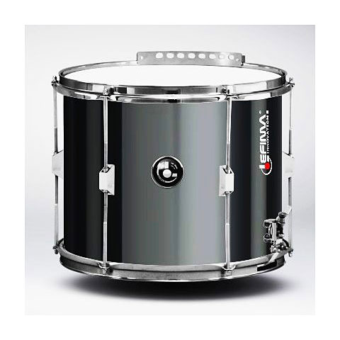 Lefima UltraLeicht Wood 14" x 12" Schwarz Parade Snare Lefima UltraLeicht Wood 14" x 12" Schwarz Parade Snare von Lefima
