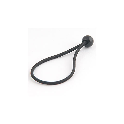 LefreQue Knotted Band Black 70 mm Fixierband von LefreQue