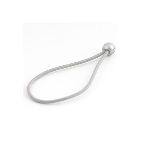 LefreQue Knotted Band Grey 85 mm Fixierband von LefreQue