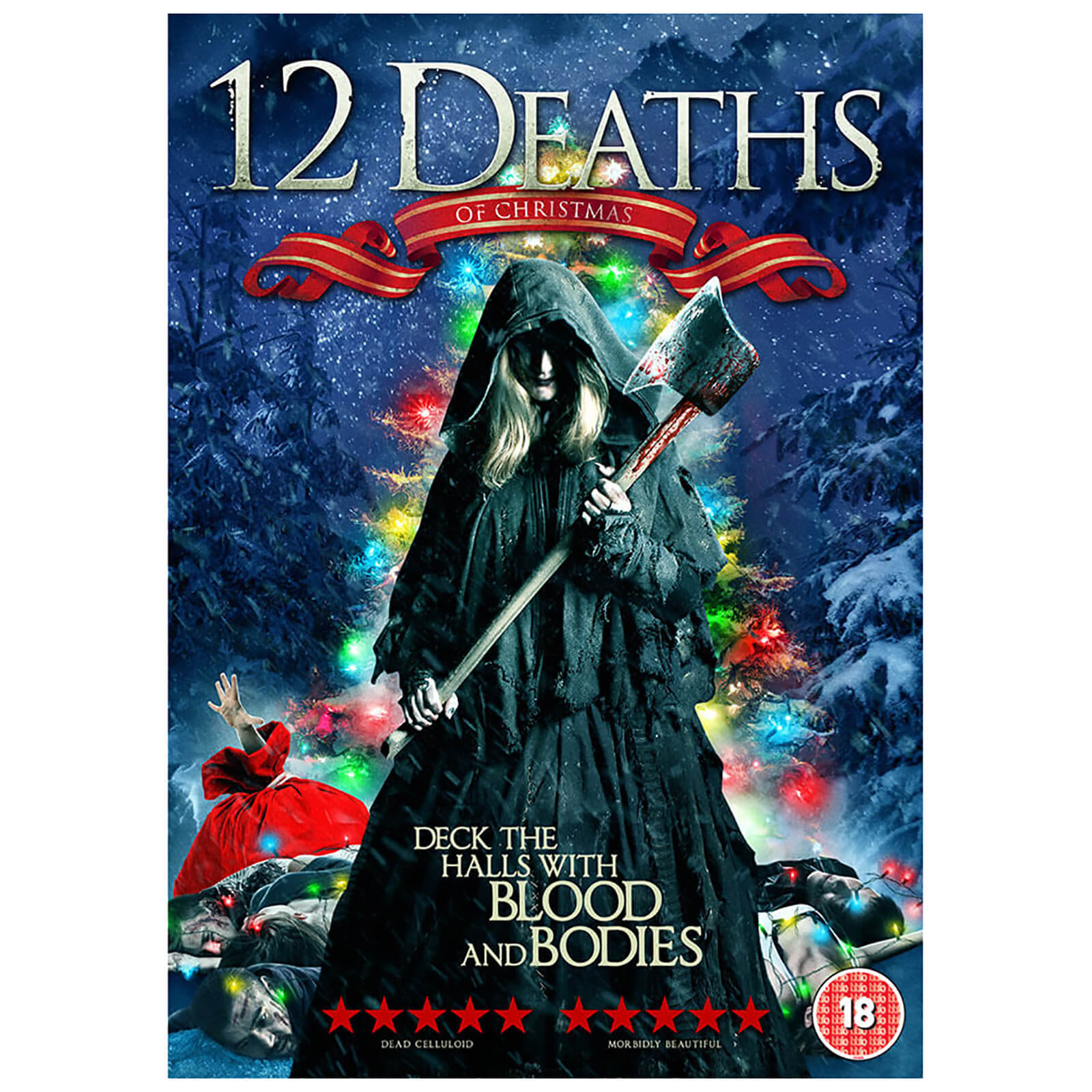 12 Deaths Of Christmas von Left Films