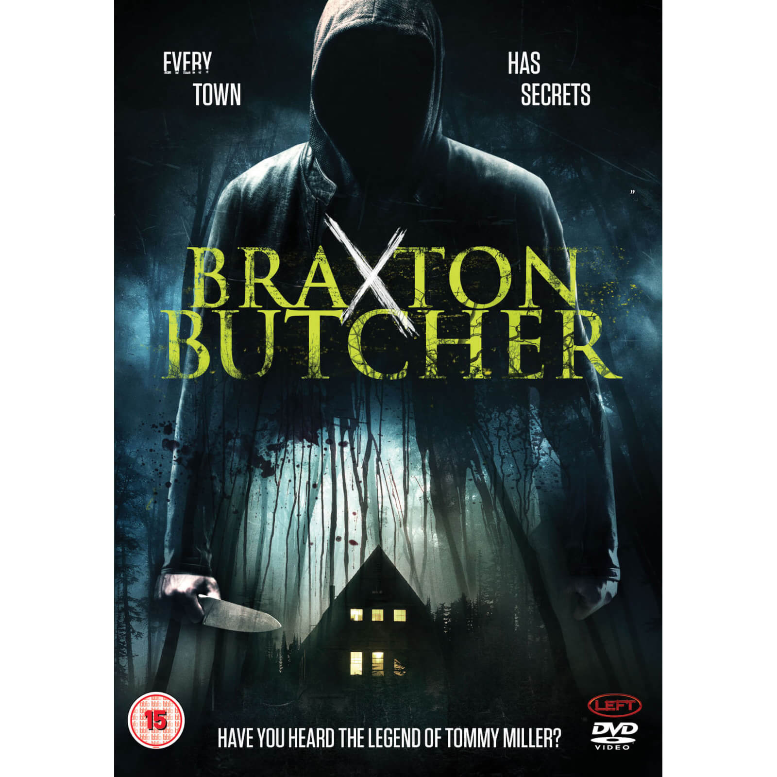 Braxton Butcher Braxton Butcher von Left Films