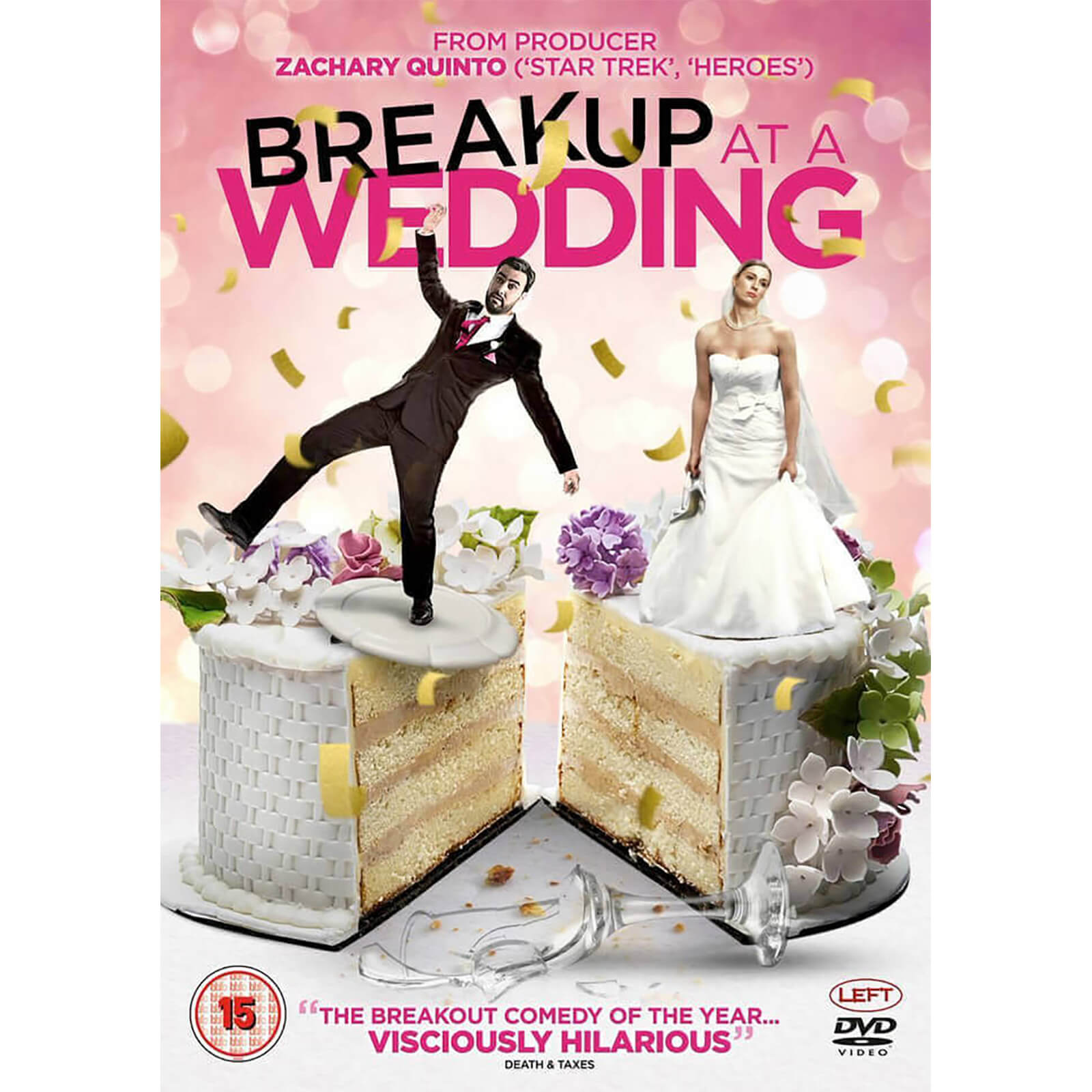 Breakup at a Wedding Breakup at a Wedding von Left Films