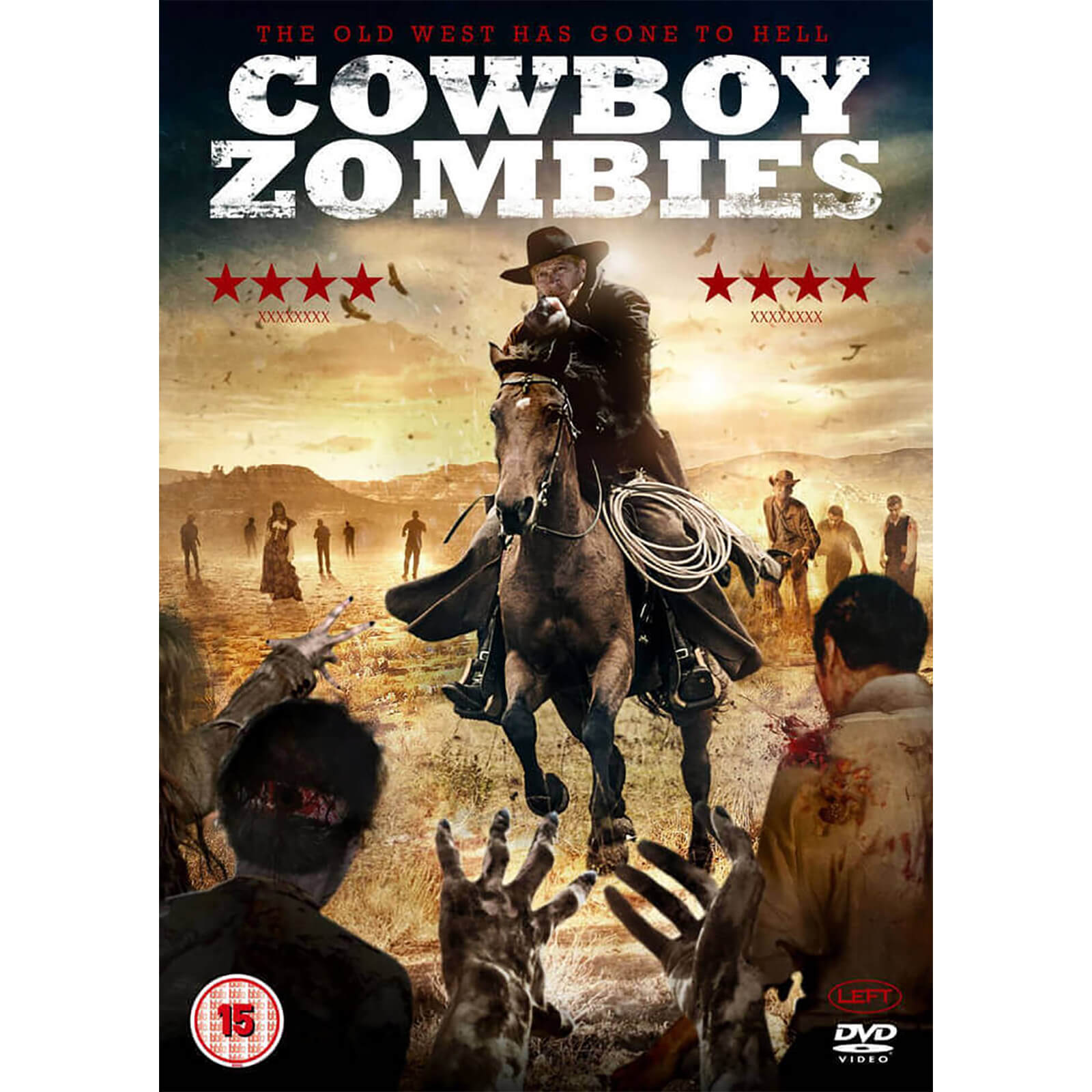 Cowboy Zombies Cowboy Zombies von Left Films
