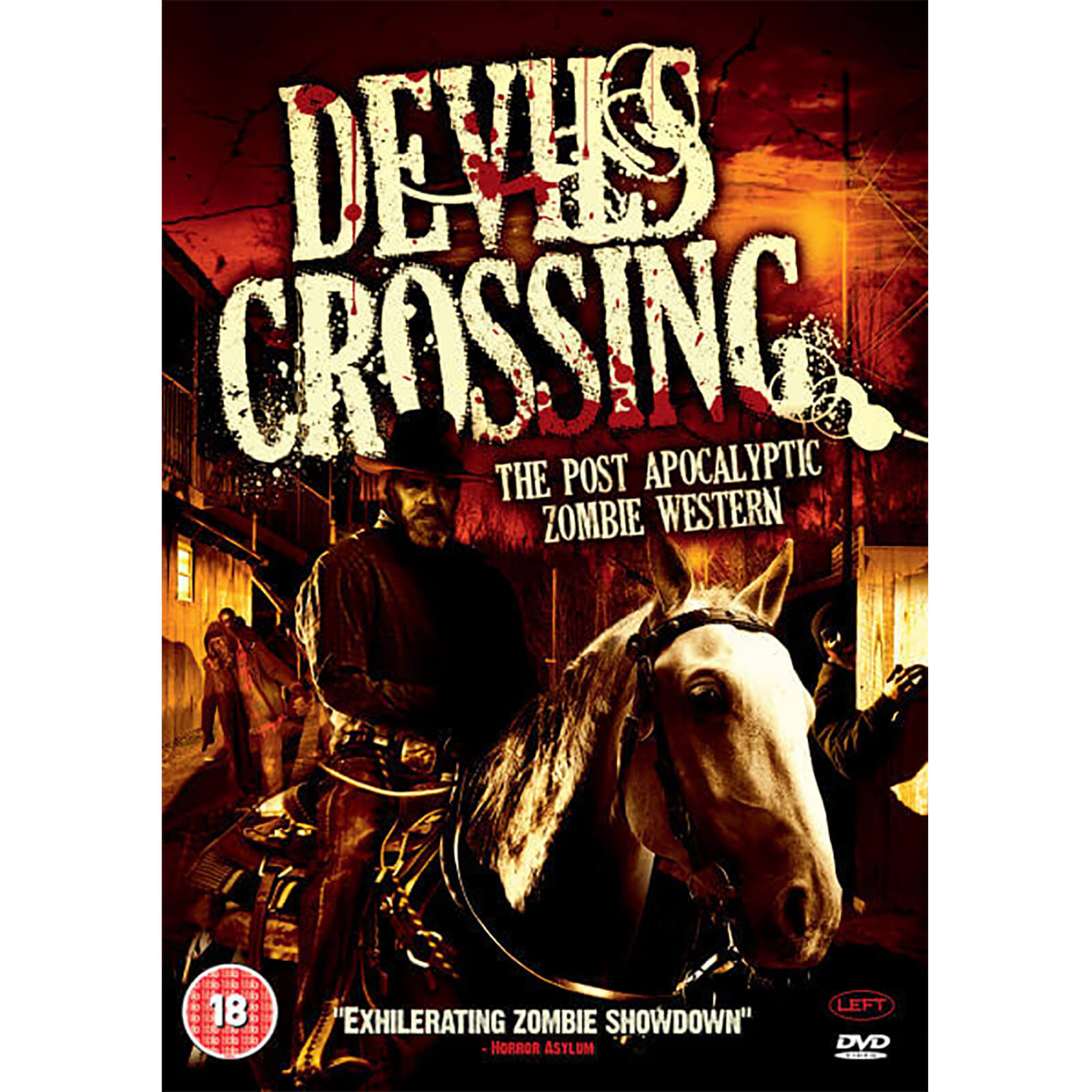 Devils Crossing von Left Films