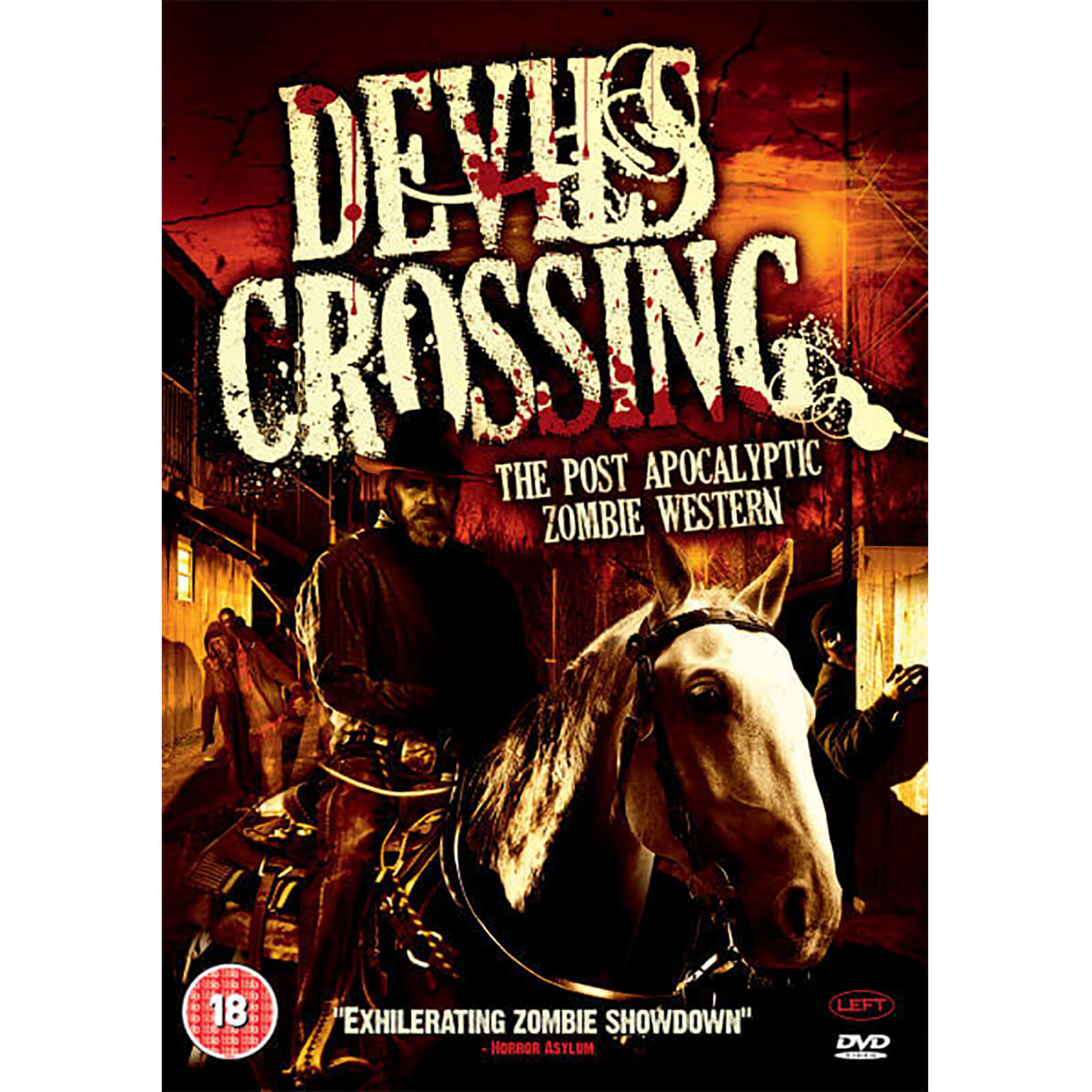 Devils Crossing Devils Crossing von Left Films