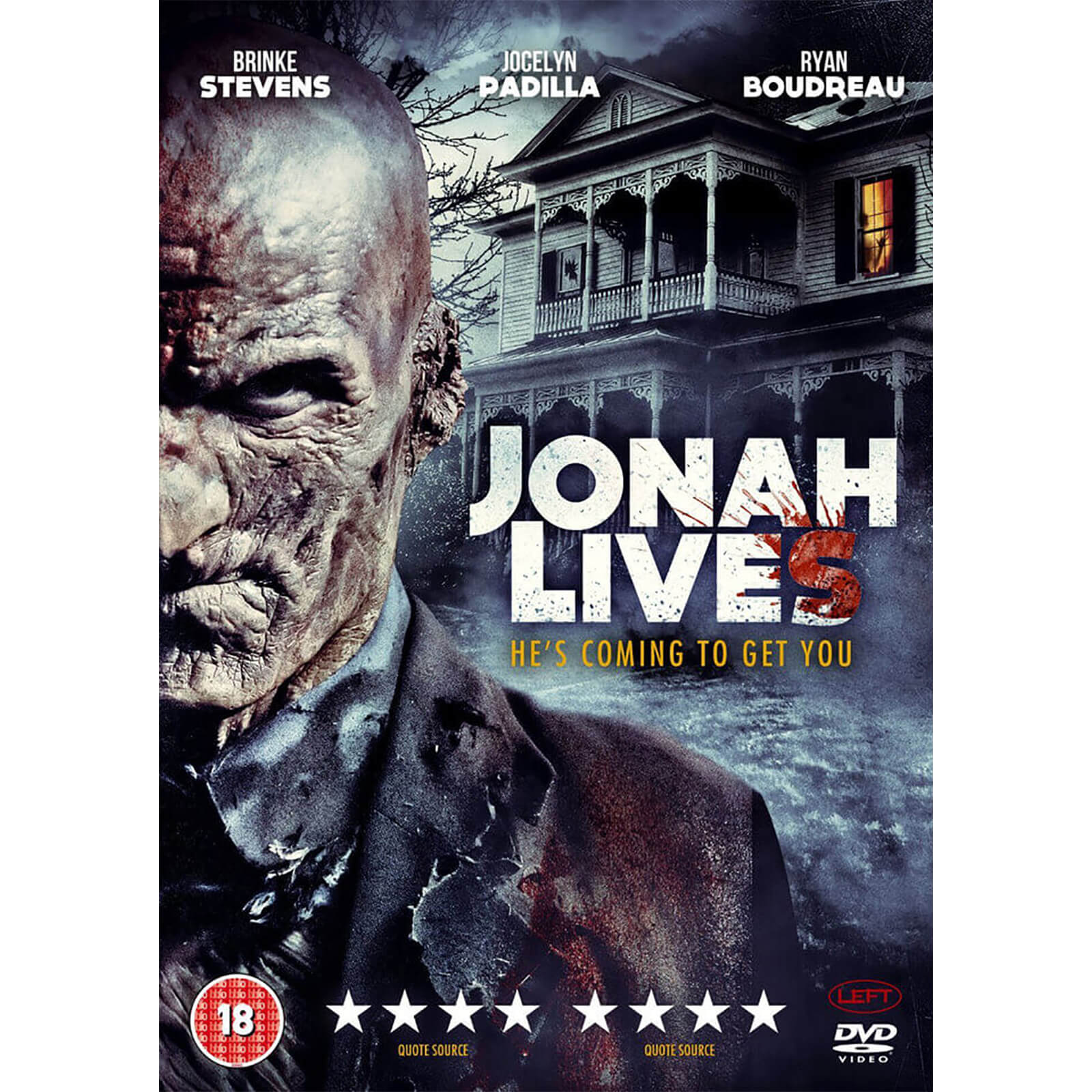 Jonah Lives Jonah Lives von Left Films