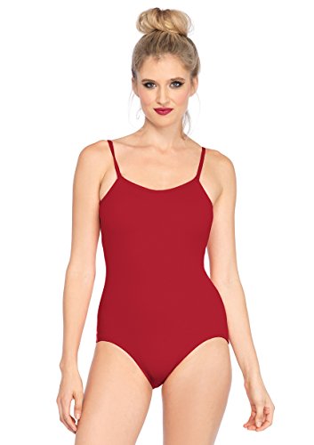 Leg Avenue 3764 - Basic Bodysuit, Größe S/M (Rot) von LEG AVENUE