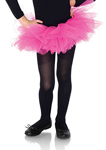 LEG AVENUE 4900 - Schillerndes Tutu Kind Kostüm, Einheitsgröße, rosa LEG AVENUE 4900 - Schillerndes Tutu Kind Kostüm, Einheitsgröße, rosa von LEG AVENUE