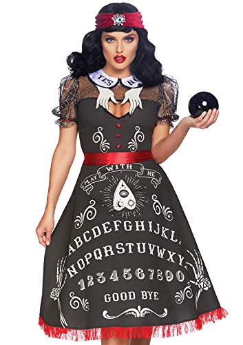 LegAvenue 86812 Halloween Kostüm, Damen, Black, M LegAvenue 86812 Halloween Kostüm, Damen, Black, M von LEG AVENUE