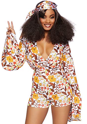LegAvenue 86837 Austin Powers Kostüm, Damen, Multicolor, M LegAvenue 86837 Austin Powers Kostüm, Damen, Multicolor, M von LEG AVENUE