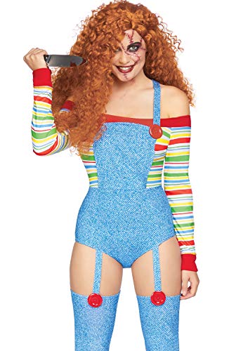 LegAvenue 86851 Halloween Kostüm, Damen, Multicolor, M LegAvenue 86851 Halloween Kostüm, Damen, Multicolor, M von LEG AVENUE