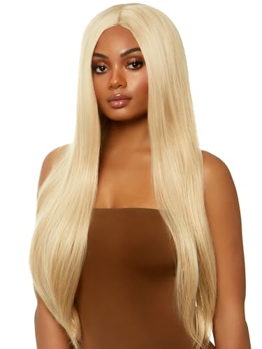 Leg Avenue A2864 Fantasy Perücke, Damen, Blond, O/S Leg Avenue A2864 Fantasy Perücke, Damen, Blond, O/S von LEG AVENUE