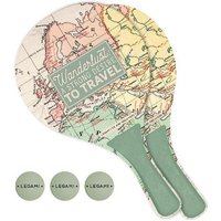 Legami Beach Racket Set von Legami