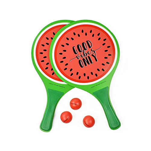 Beach Rackets - Watermelon von LEGAMI