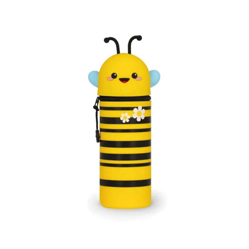 LEGAMI 2-in-1 Schlampermäppchen - Kawaii, LEGAMI Designs Biene LEGAMI 2-in-1 Schlampermäppchen - Kawaii, LEGAMI Designs Biene von Legami