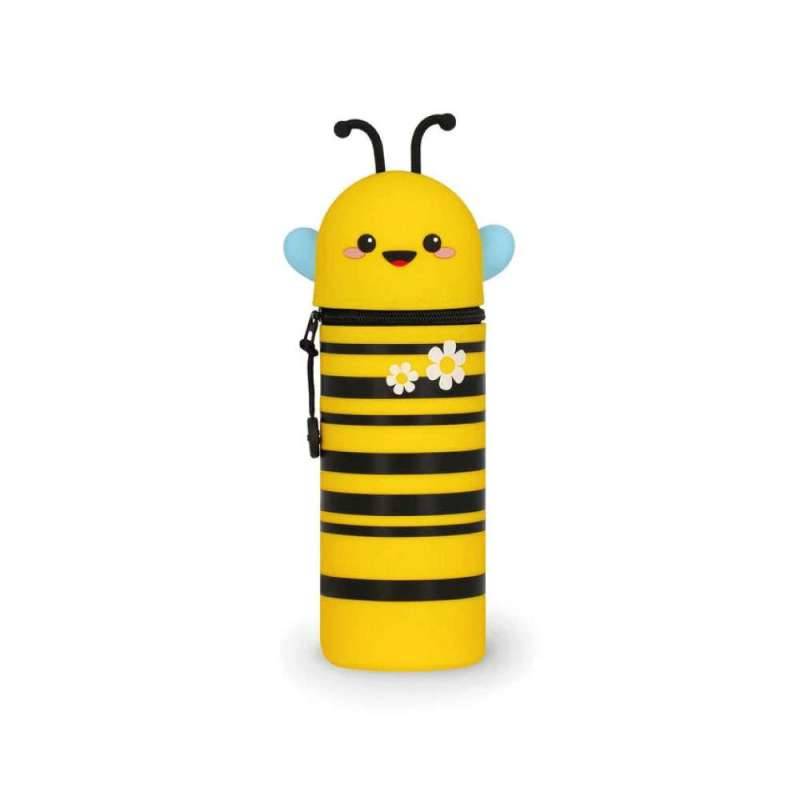 LEGAMI 2-in-1 Schlampermäppchen - Kawaii, LEGAMI Designs Biene von Legami