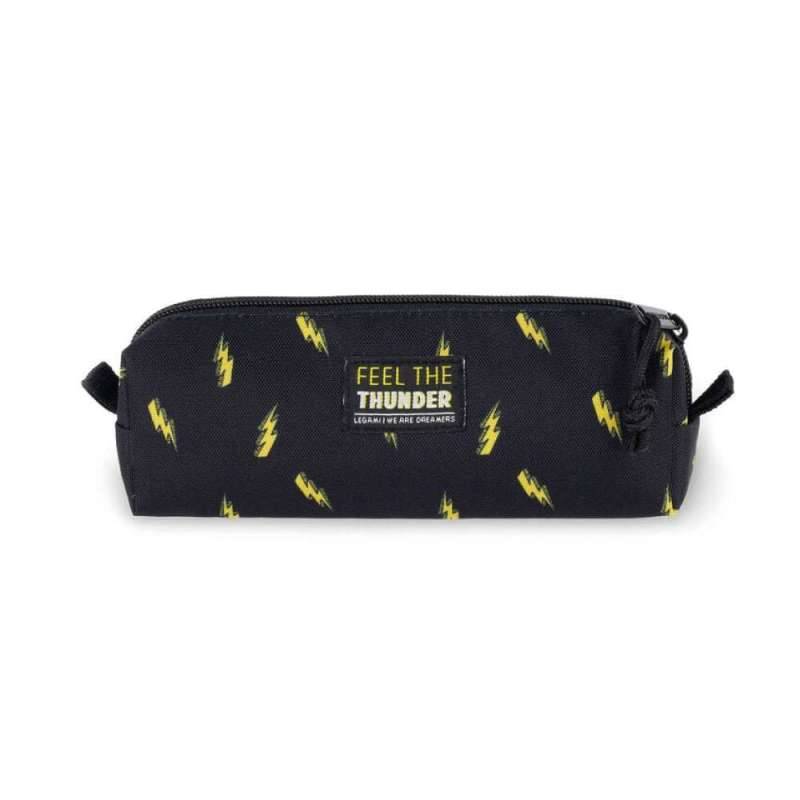 LEGAMI Federmäppchen My Pencil Case, LEGAMI Designs Blitz von Legami