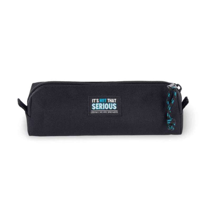 LEGAMI Federmäppchen My Pencil Case, LEGAMI Designs schwarz LEGAMI Federmäppchen My Pencil Case, LEGAMI Designs schwarz von Legami