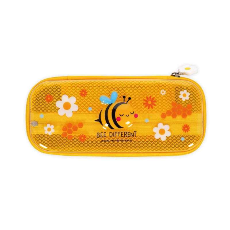 LEGAMI Federmäppchen Wonderwow, LEGAMI Designs Biene LEGAMI Federmäppchen Wonderwow, LEGAMI Designs Biene von Legami