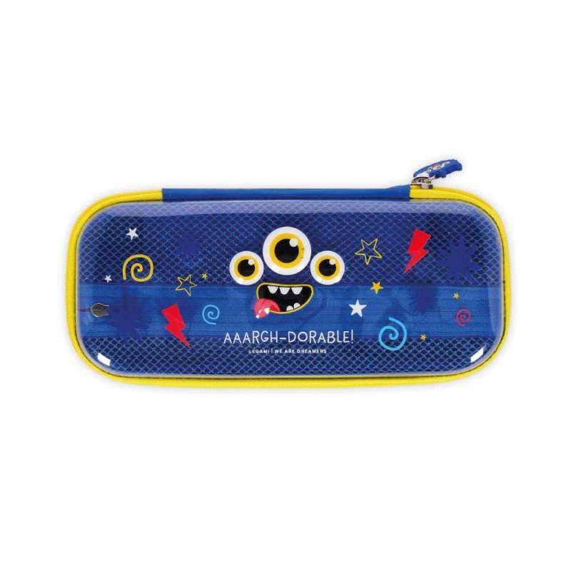 LEGAMI Federmäppchen Wonderwow, LEGAMI Designs Monster LEGAMI Federmäppchen Wonderwow, LEGAMI Designs Monster von Legami