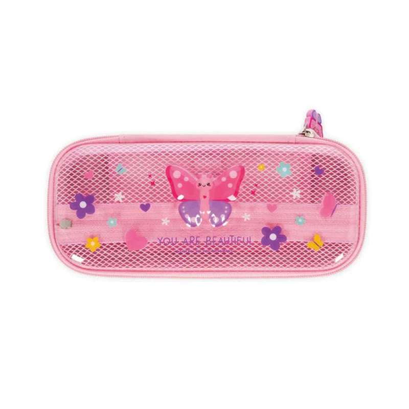 LEGAMI Federmäppchen Wonderwow, LEGAMI Designs Schmetterling LEGAMI Federmäppchen Wonderwow, LEGAMI Designs Schmetterling von Legami