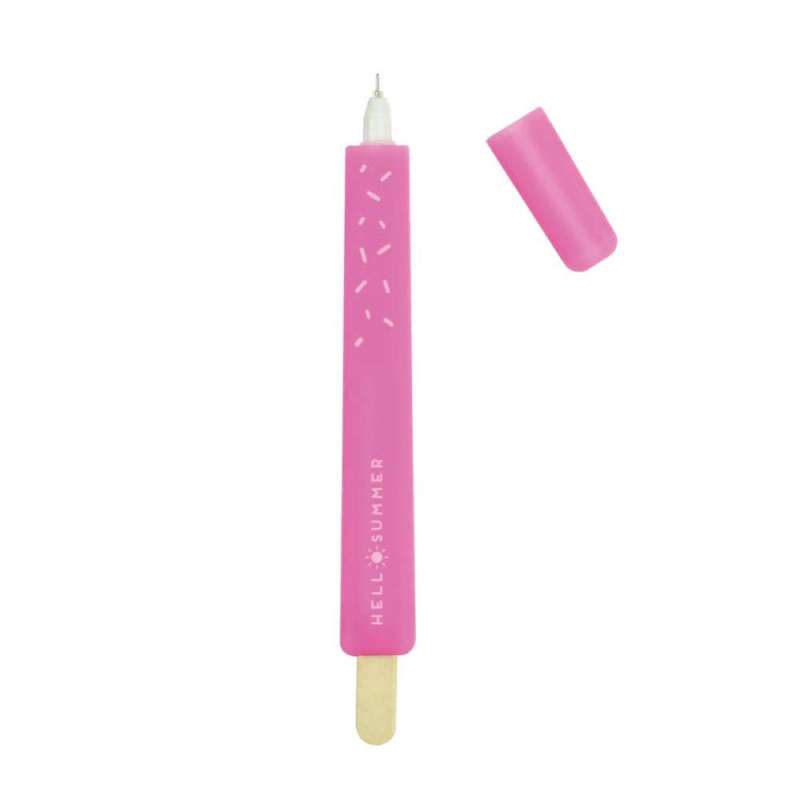 LEGAMI Gelschreiber Dekostift, LEGAMI Designs Hello Summer LEGAMI Gelschreiber Dekostift, LEGAMI Designs Hello Summer von Legami