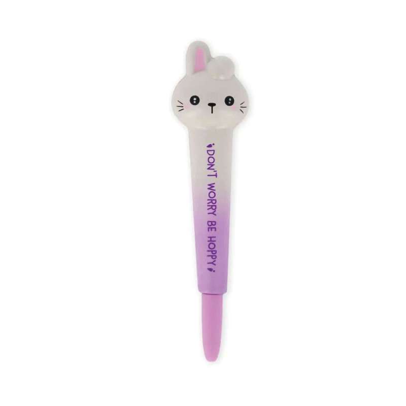 LEGAMI Squishy Gelschreiber Squeezies, LEGAMI Designs Häschen LEGAMI Squishy Gelschreiber Squeezies, LEGAMI Designs Häschen von Legami
