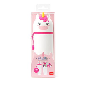 Legami 2in1 Silicone Unicorn Pencil Case Legami 2in1 Silicone Unicorn Pencil Case von Legami