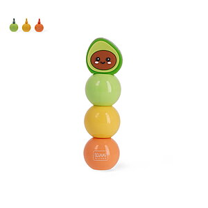 Legami 3-IN-1 HIGHLIGHTER - Marker Avocado Legami 3-IN-1 HIGHLIGHTER - Marker Avocado von Legami