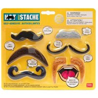 Legami 6er Set Falsche Schnurrbärte - Hot Mou-Stache Legami 6er Set Falsche Schnurrbärte - Hot Mou-Stache von Legami