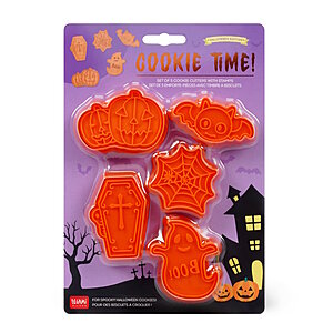 Legami Ausstecher Halloween COOKIE TIME! Legami Ausstecher Halloween COOKIE TIME! von Legami