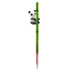 Legami Bleistift mit Radiergummi Panda von Legami