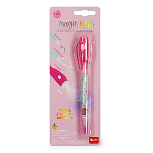 Legami Gelstift unsichtbare Tinte Einhorn - Magic Pen Legami Gelstift unsichtbare Tinte Einhorn - Magic Pen von Legami