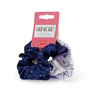 Legami Haargummi Set Stars Legami Haargummi Set Stars von Legami