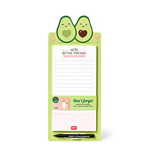 Legami MAGN. NOTEPAD Avocado Legami MAGN. NOTEPAD Avocado von Legami