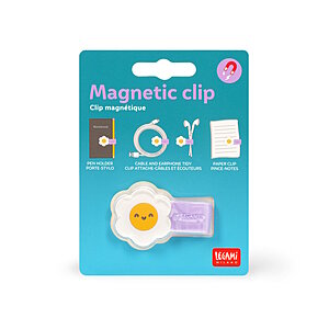 Legami Magnetic Clip Daisy Legami Magnetic Clip Daisy von Legami