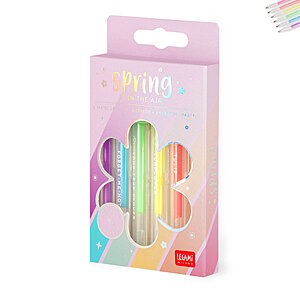 Legami Mini Gelstifte Set Air 6er Legami Mini Gelstifte Set Air 6er von Legami