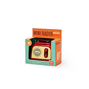 Legami Mini Radio Legami Mini Radio von Legami