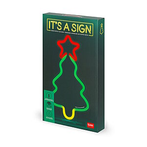 Legami NEON Licht Weihnachtsbaum Legami NEON Licht Weihnachtsbaum von Legami