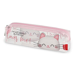 Legami Pencil Transparent Kitty Legami Pencil Transparent Kitty von Legami