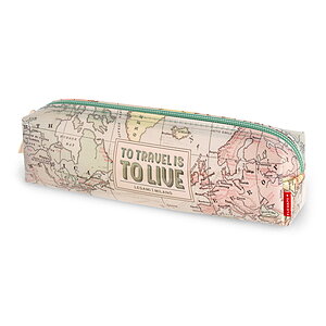 Legami Pencil Transparent Travel von Legami