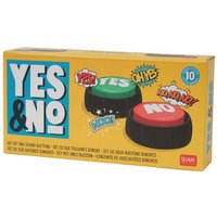 Legami Set mit zwei Buzzern - Yes & No Legami Set mit zwei Buzzern - Yes & No von Legami