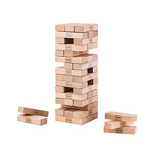 Legami Spiel Wackeliger Turm Spiel Legami Spiel Wackeliger Turm Spiel von Legami
