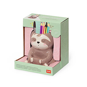 Legami Stiftehalter Keramik Faultier - Sloth Legami Stiftehalter Keramik Faultier - Sloth von Legami