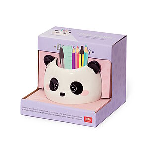 Legami Stiftehalter Keramik PEN HOLDER Panda von Legami