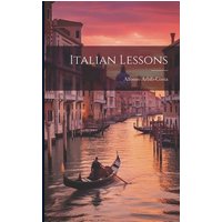 Italian Lessons von Legare Street Pr